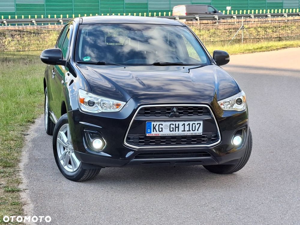 Mitsubishi ASX 1.6 2WD Edition - 12