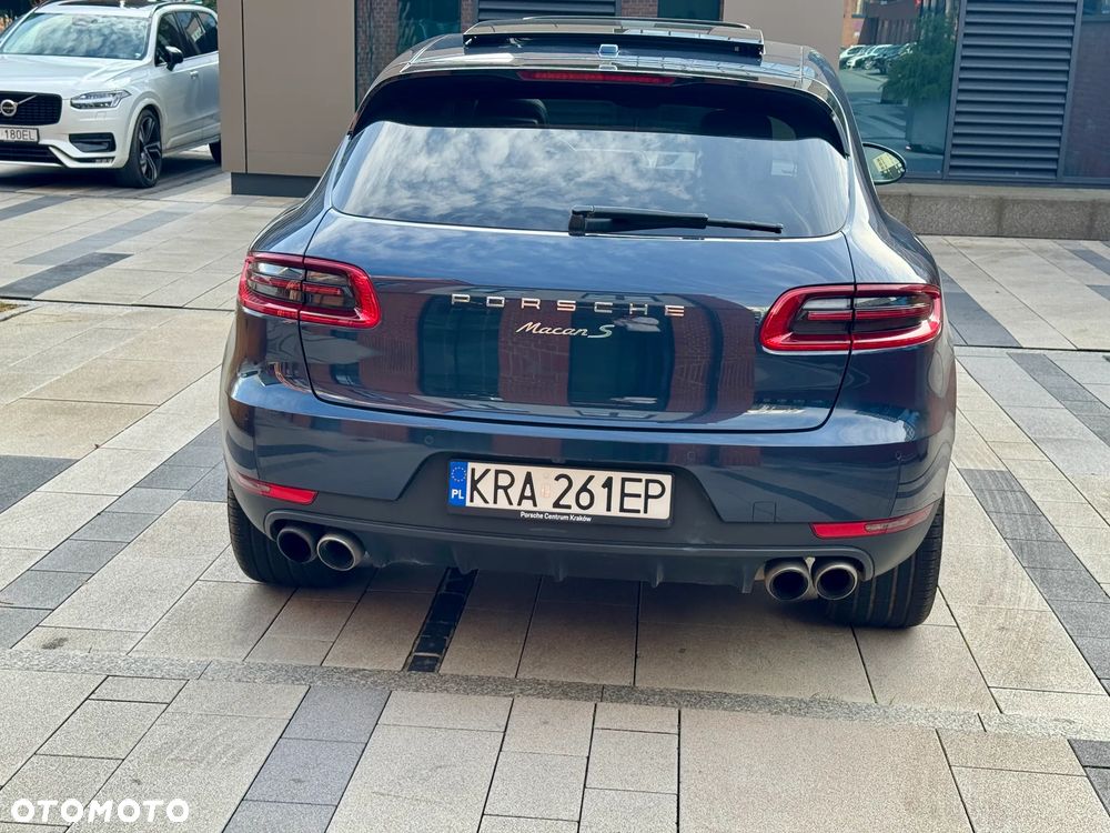 Porsche Macan S PDK - 9