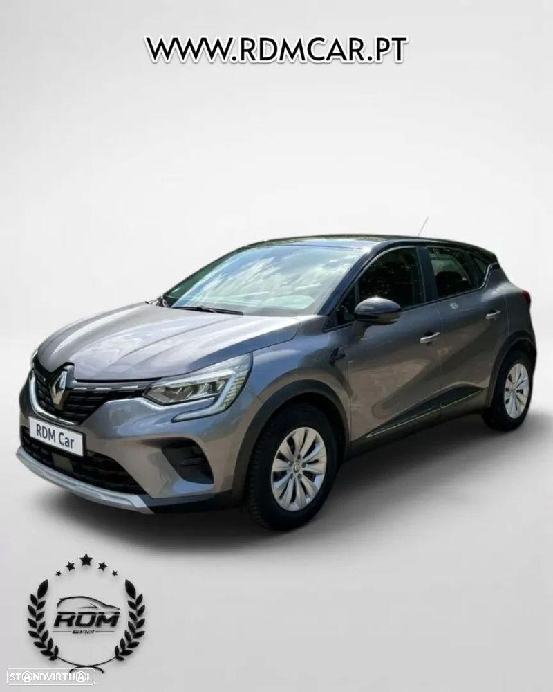 Renault Captur 1.0 TCe Zen - 2