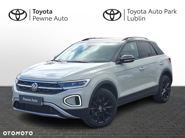 Volkswagen T-Roc 1.5 TSI Style DSG