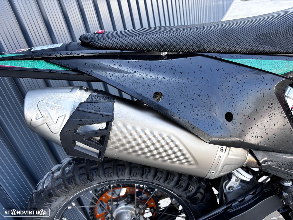 KTM EXC EXC-F SIX DAYS - 21
