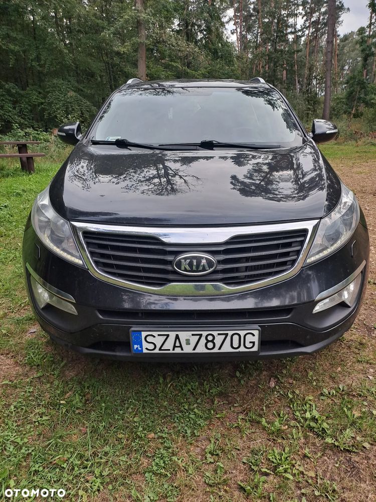 Kia Sportage 2.0 CRDI XL - 11