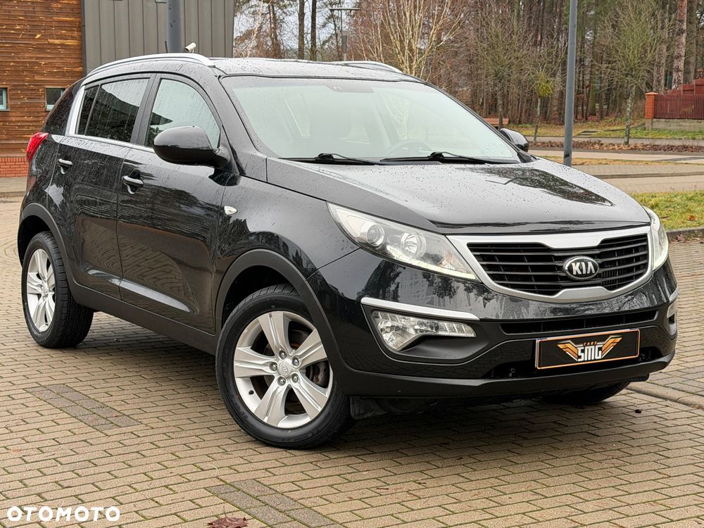 Kia Sportage - 2