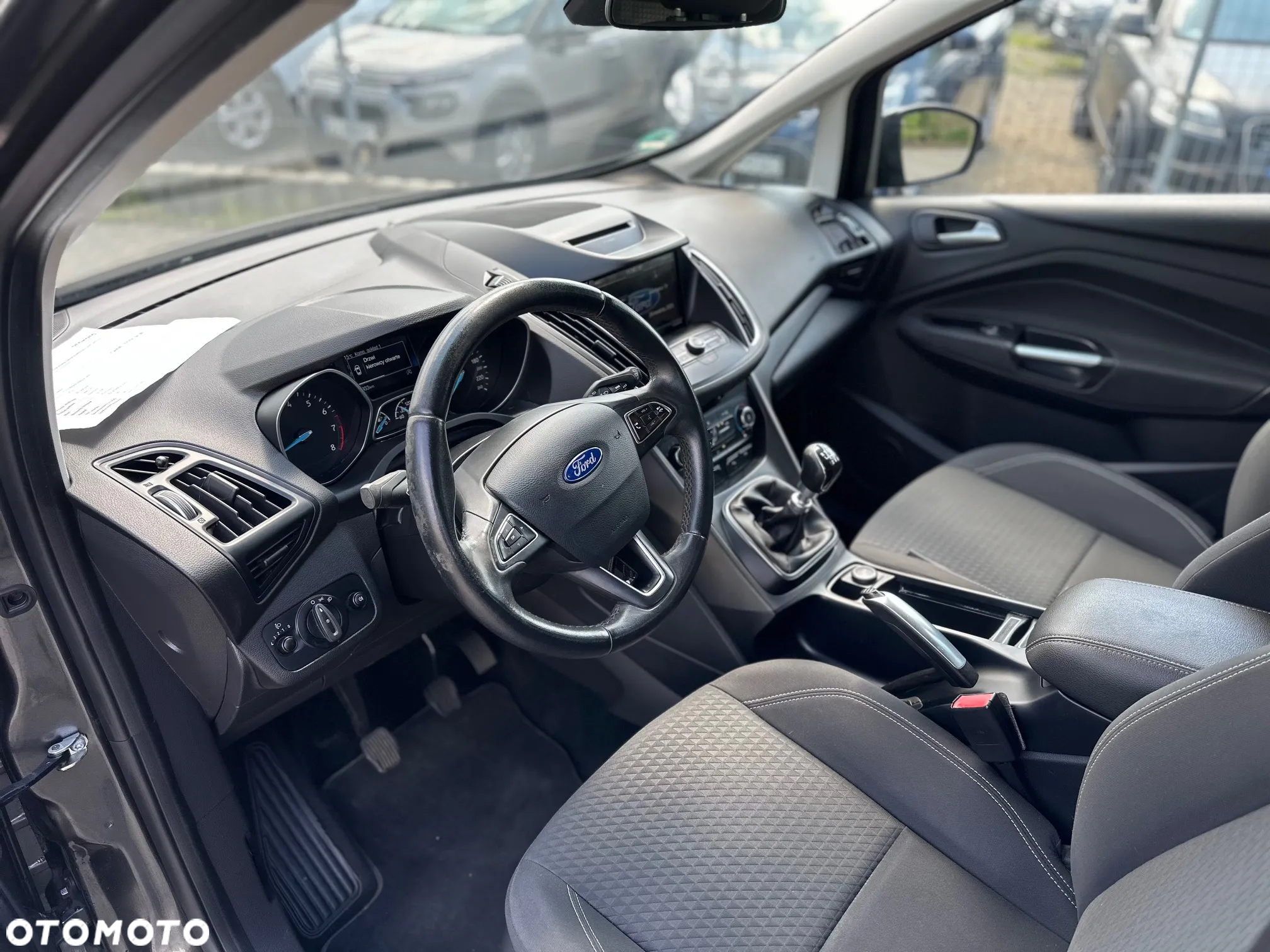 Ford C-MAX 1.5 EcoBoost Edition ASS - 7