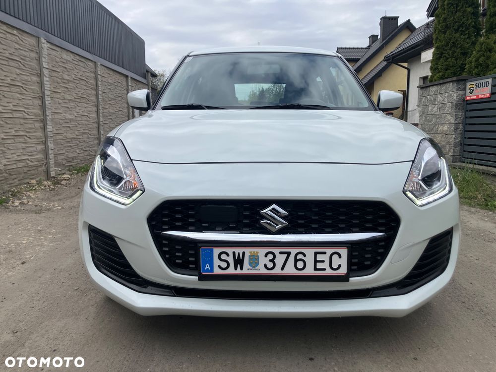 Suzuki Swift 1.2 Dualjet Hybrid Comfort+ - 1