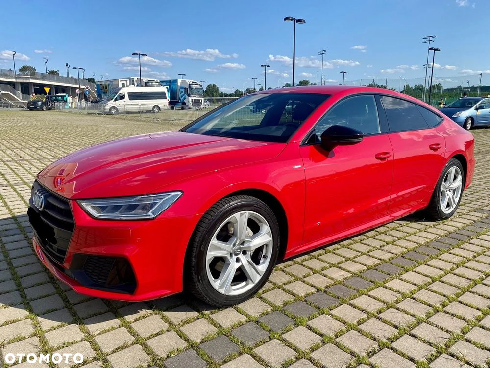 Audi A7 Sportback 40 TDI mHEV Quattro S tronic - 13