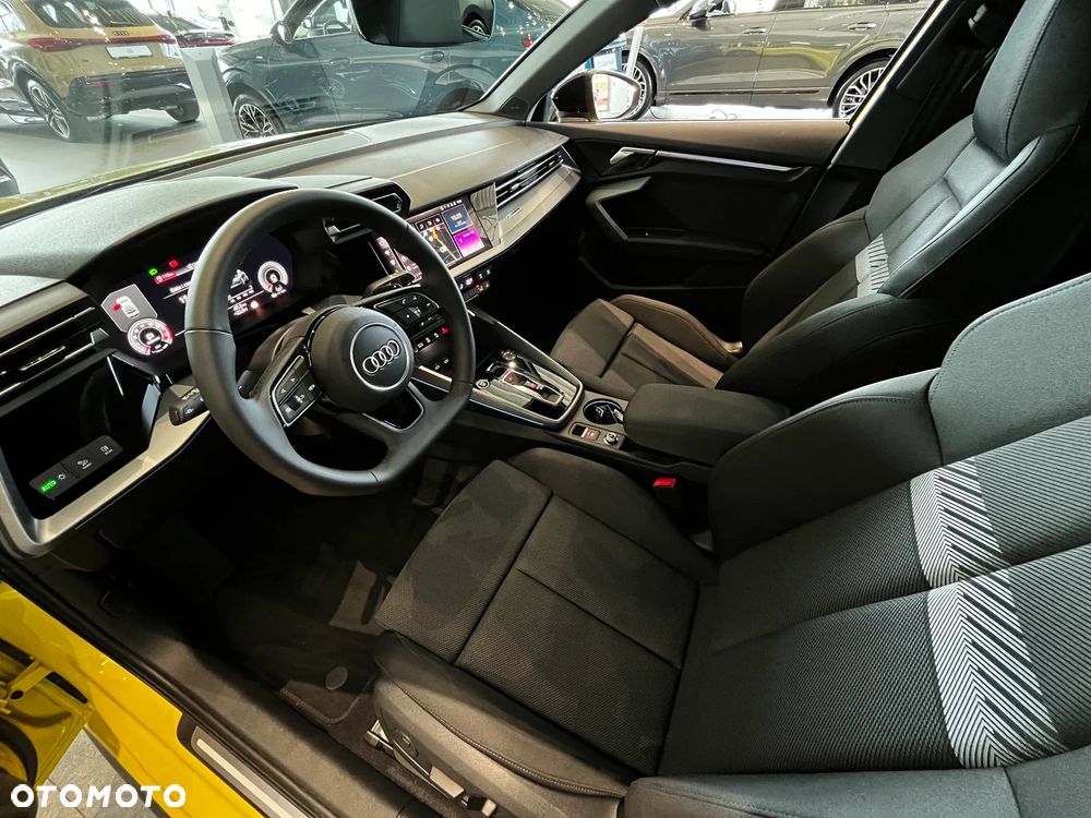 Audi A3 Limousine TFSI mHEV 110 kW S Line S tronic - 13