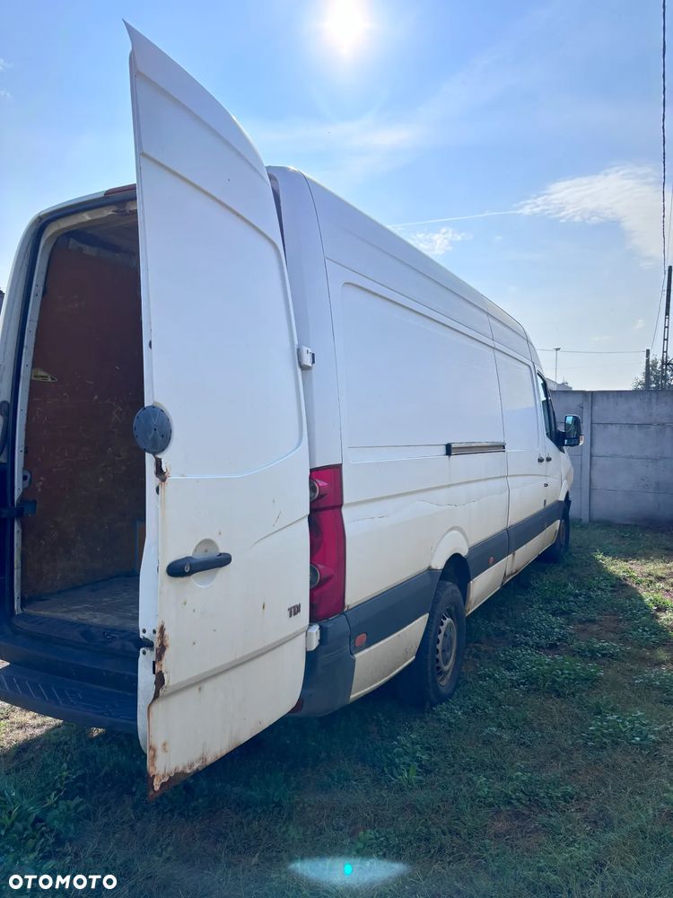 Volkswagen Crafter - 4