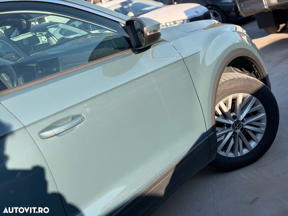 Volkswagen T-Roc 1.0 TSI Life - 12