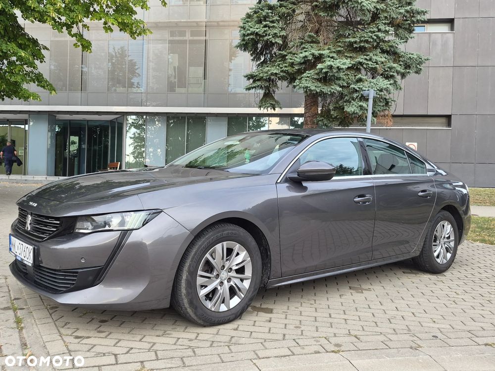 Peugeot 508 1.5 BlueHDi Active S&S - 38