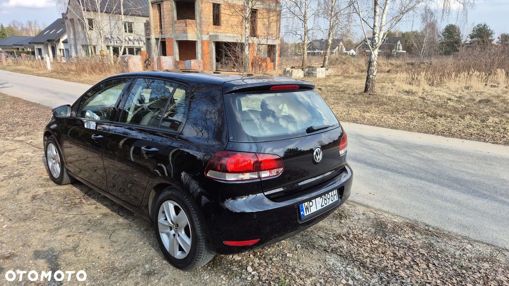 Volkswagen Golf 1.6 Comfortline - 6