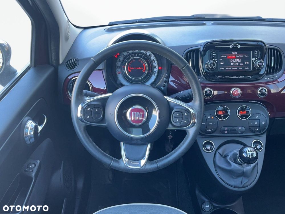 Fiat 500 - 12