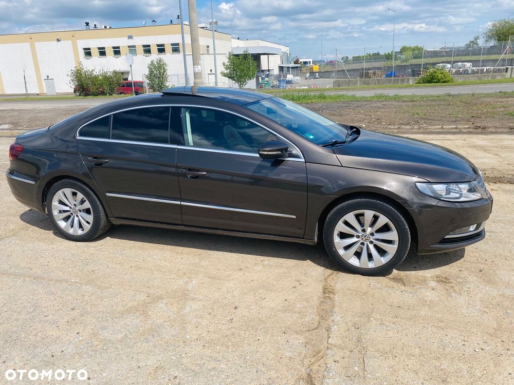 Volkswagen CC 2.0 TDI DPF BMT - 6