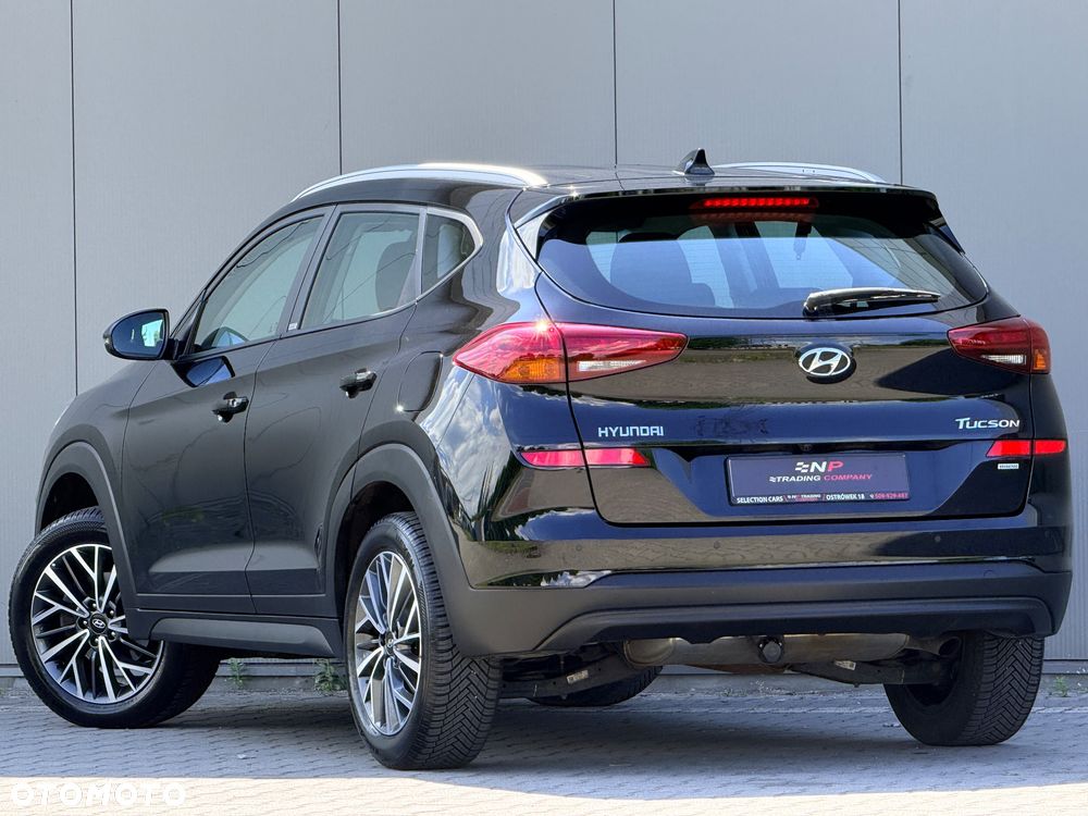 Hyundai Tucson 1.6 GDi 2WD Advantage - 40