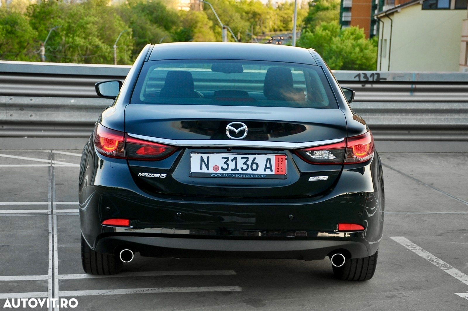 Mazda 6 CD175 AT Revolution Top - 11