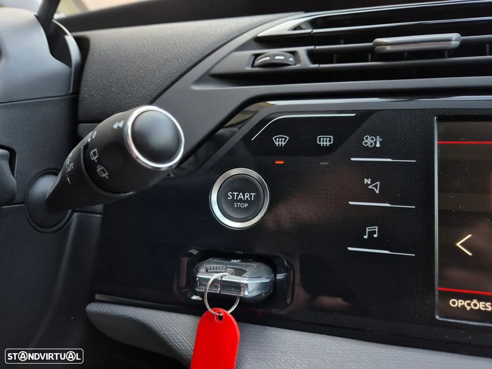 Citroën C4 Spacetourer - 36