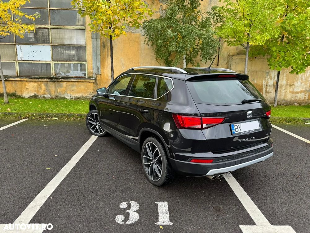 Seat Ateca 2.0 TDI 4DRIVE DSG XCELLENCE - 3