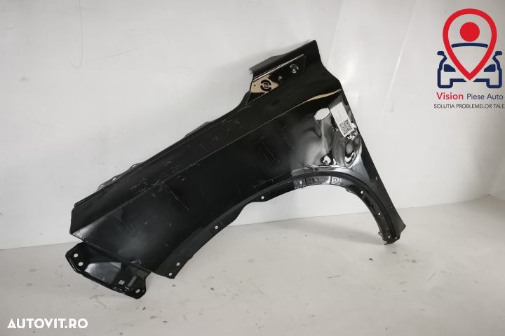 Aripa Stanga Originala Suzuki  Vitara  2 [2014 - 2018] - 2