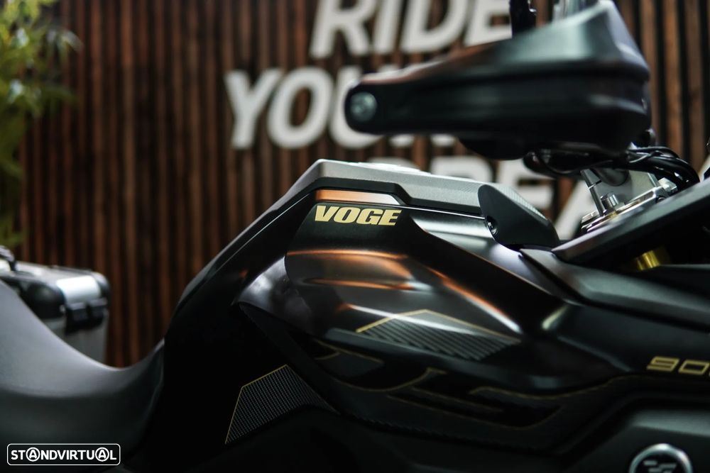 Voge 900DSX BLACK KNIGTH - 6