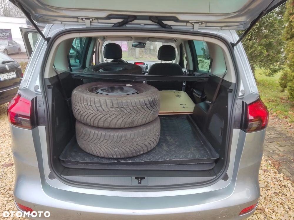 Opel Zafira Tourer 1.6 CDTI ecoFLEX Start/Stop Sport - 15