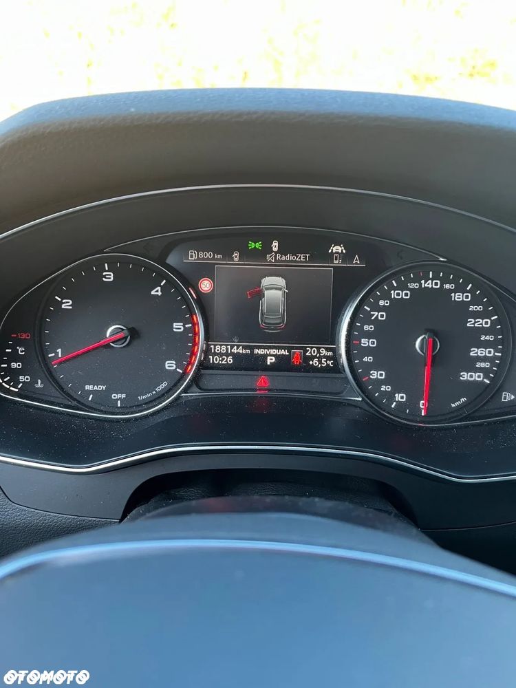 Audi A6 Avant 40 TDI S tronic - 15