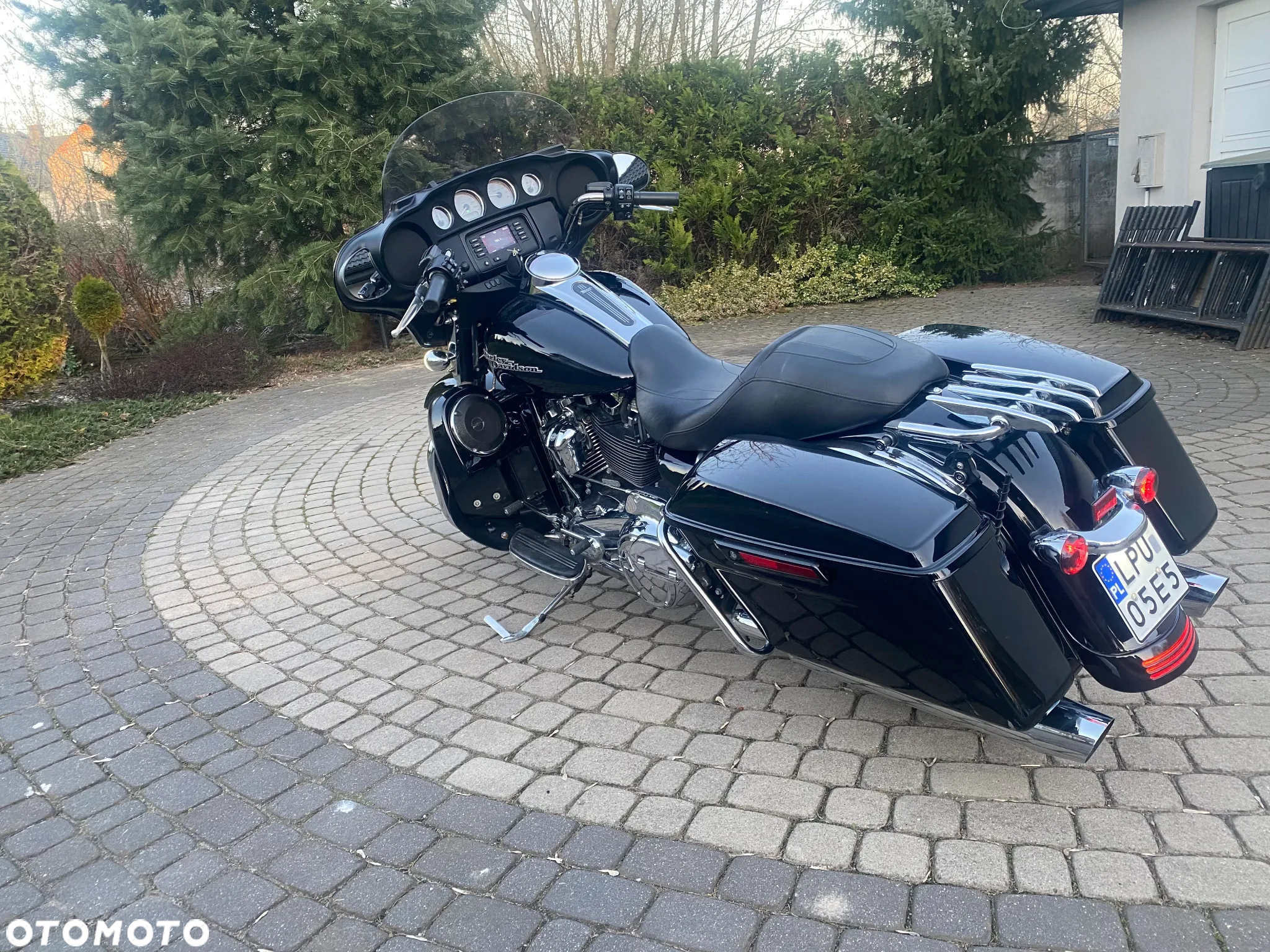 Harley-Davidson FLHXS Special - 6