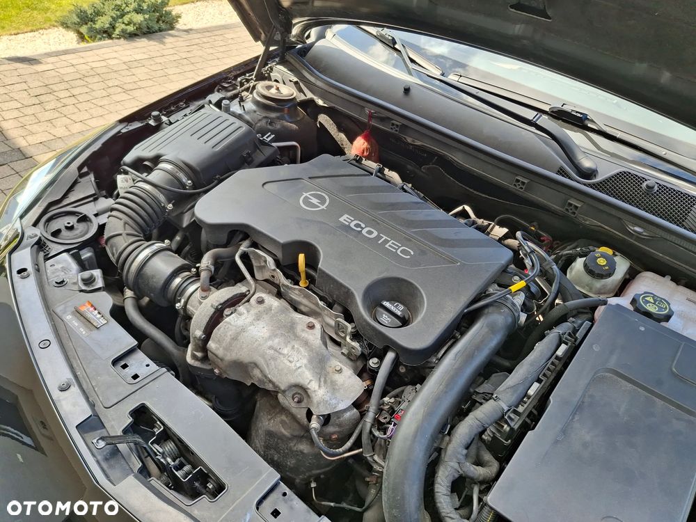 Opel Insignia 2.0 CDTI ecoFLEX Start/Stop Innovation - 13