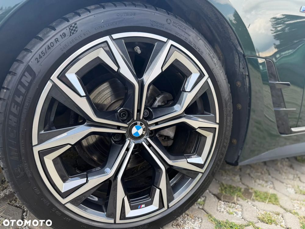 BMW Seria 4 420d xDrive mHEV M Sport sport - 9