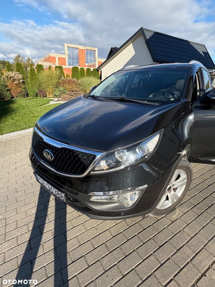 Kia Sportage 1.7 CRDI XL 2WD - 13