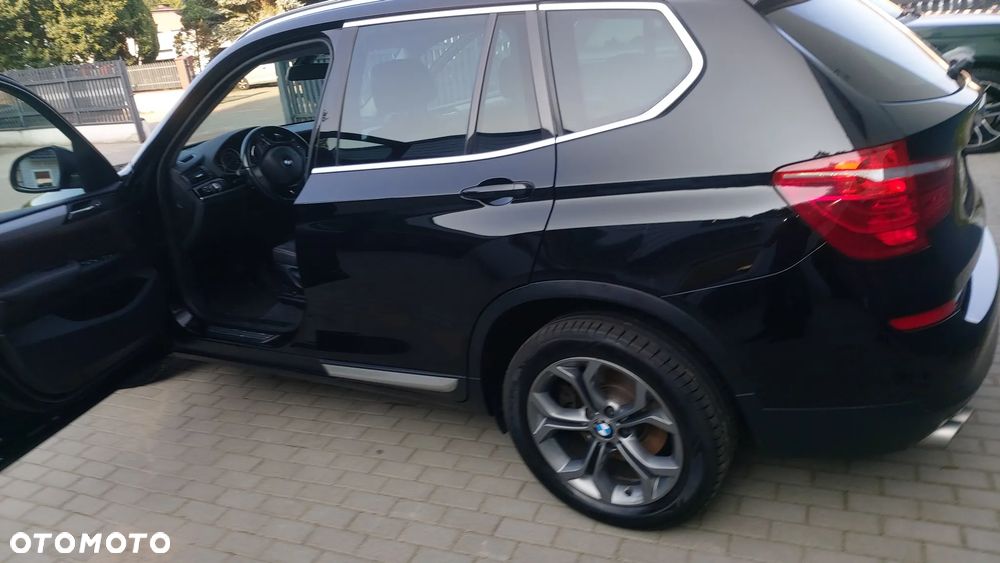 BMW X3 xDrive30d Sport-Aut xLine - 8