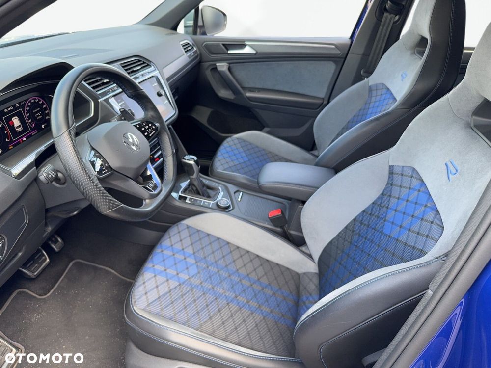 Volkswagen Tiguan 2.0 TSI 4Mot R DSG - 11