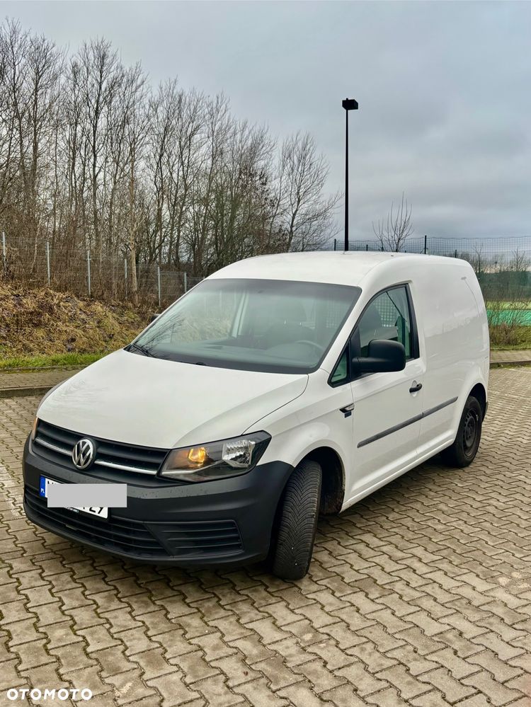 Volkswagen Caddy 2.0 (5-Si.) Conceptline Blue Motion - 2