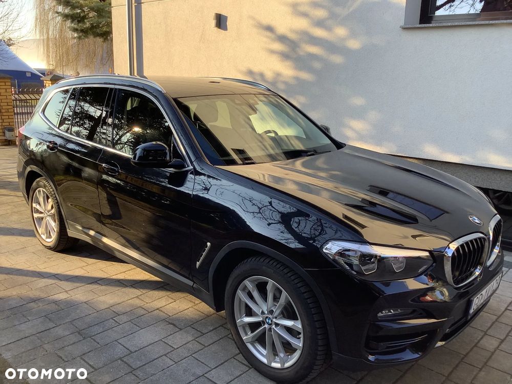 BMW X3 xDrive20d Advantage sport - 8