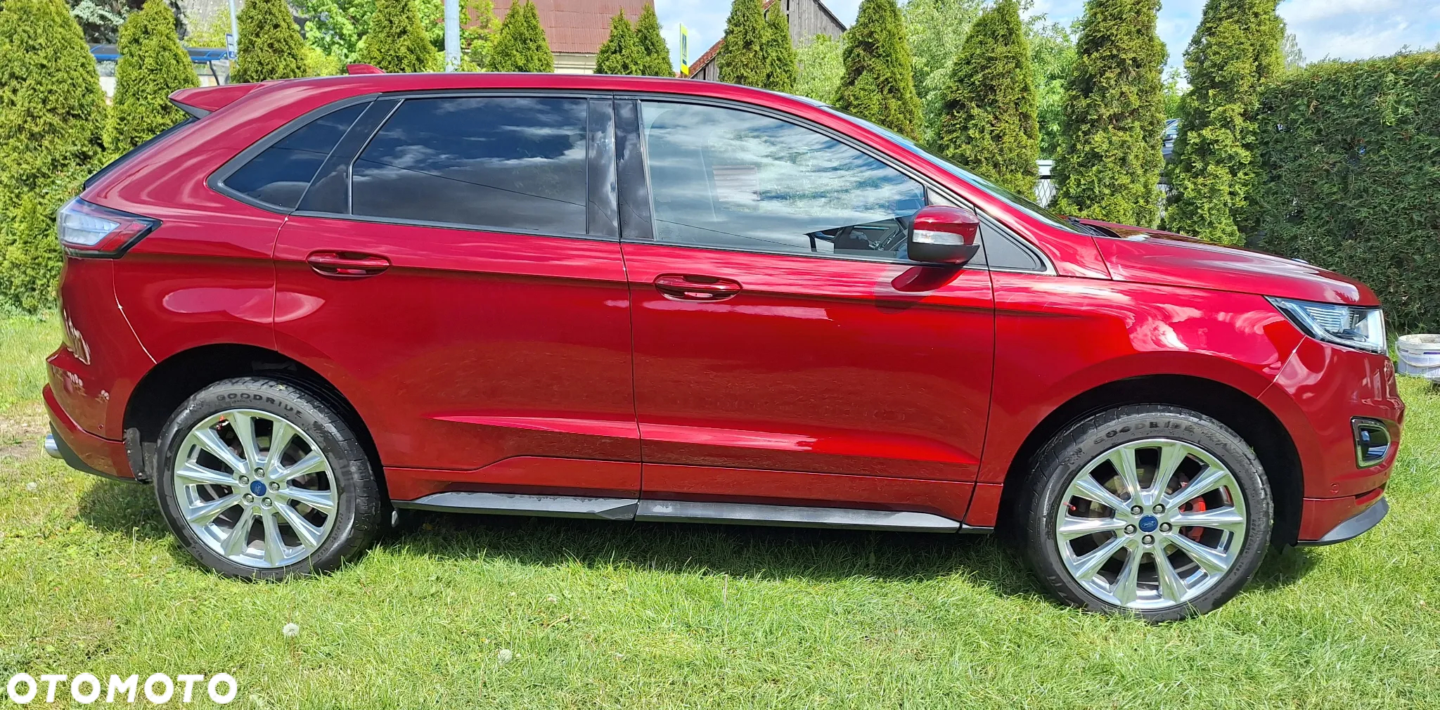 Ford Edge 2.0 TDCi Twin-Turbo 4WD Sport - 2