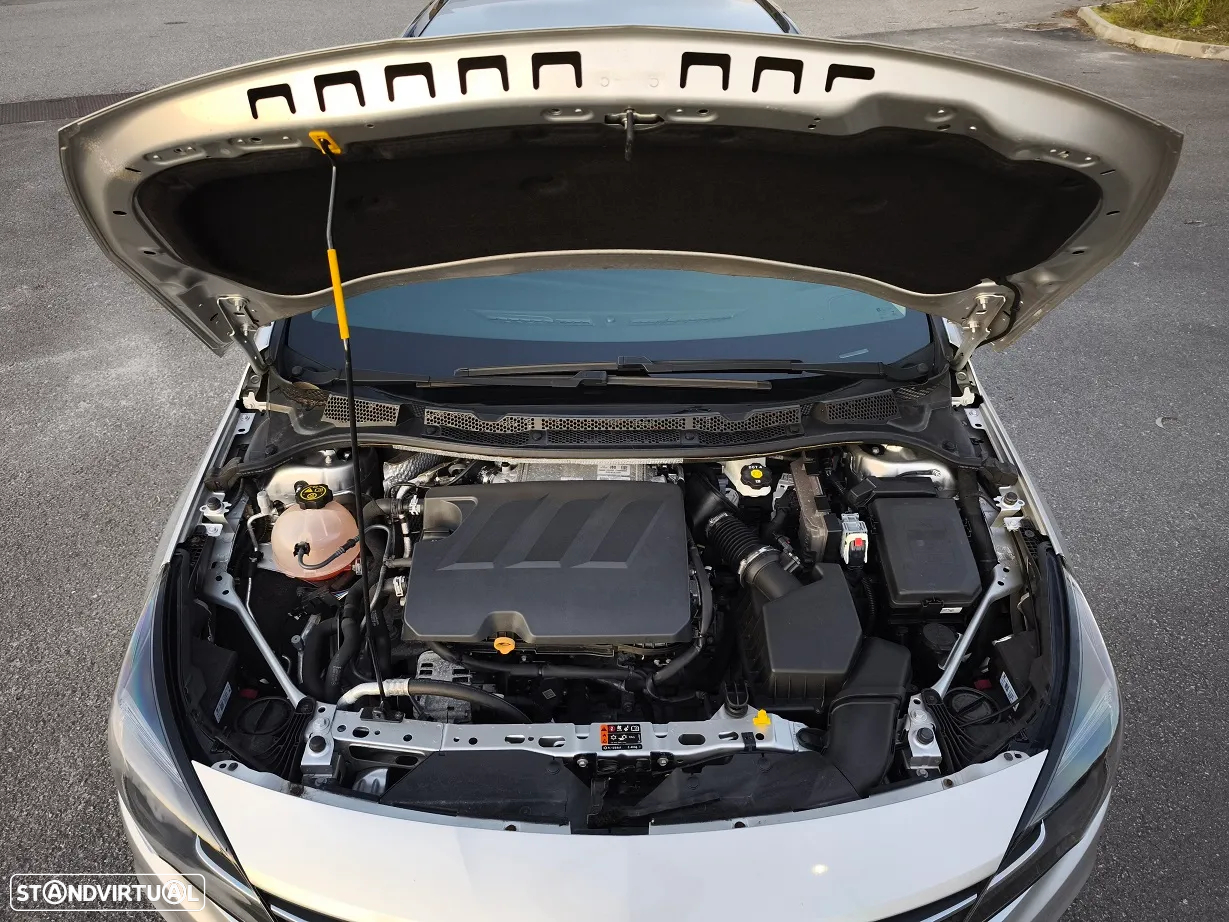 Opel Astra Sports Tourer 1.5 D Ultimate S/S - 24