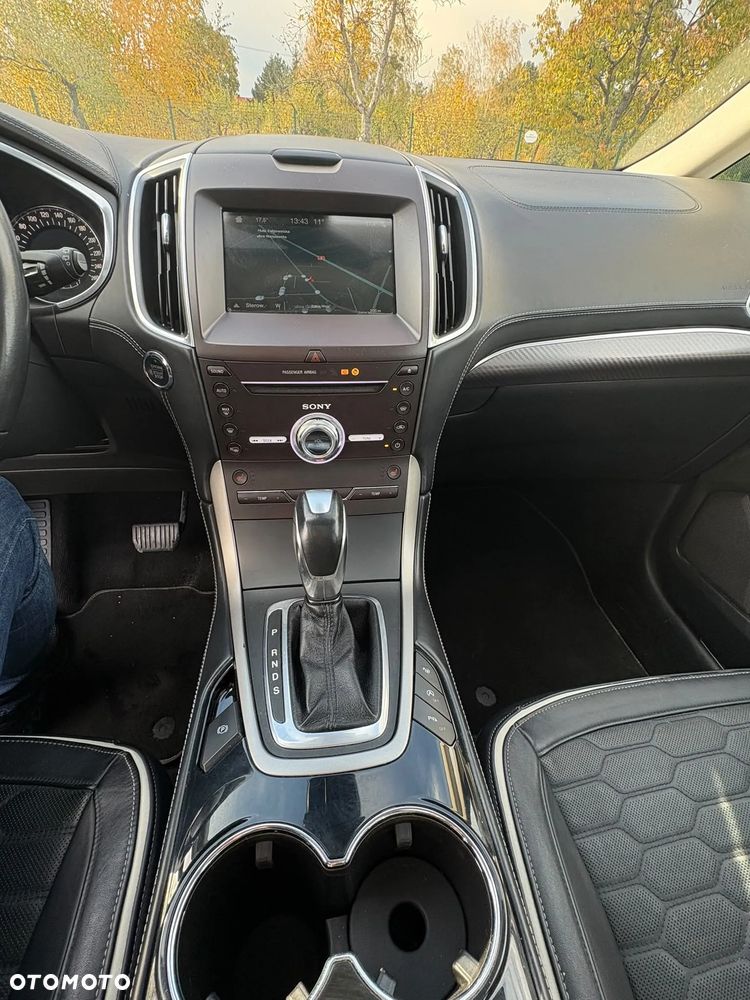 Ford S-Max 2.0 TDCi Bi-Turbo Vignale PowerShift - 9