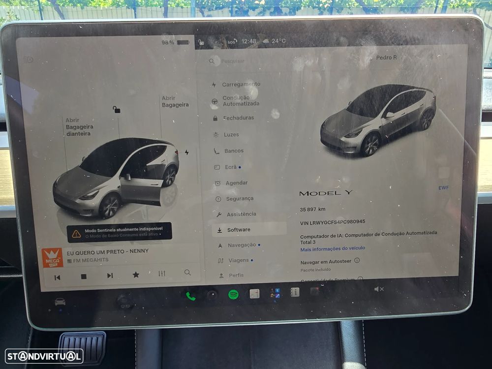 Tesla Model Y RWD - 9