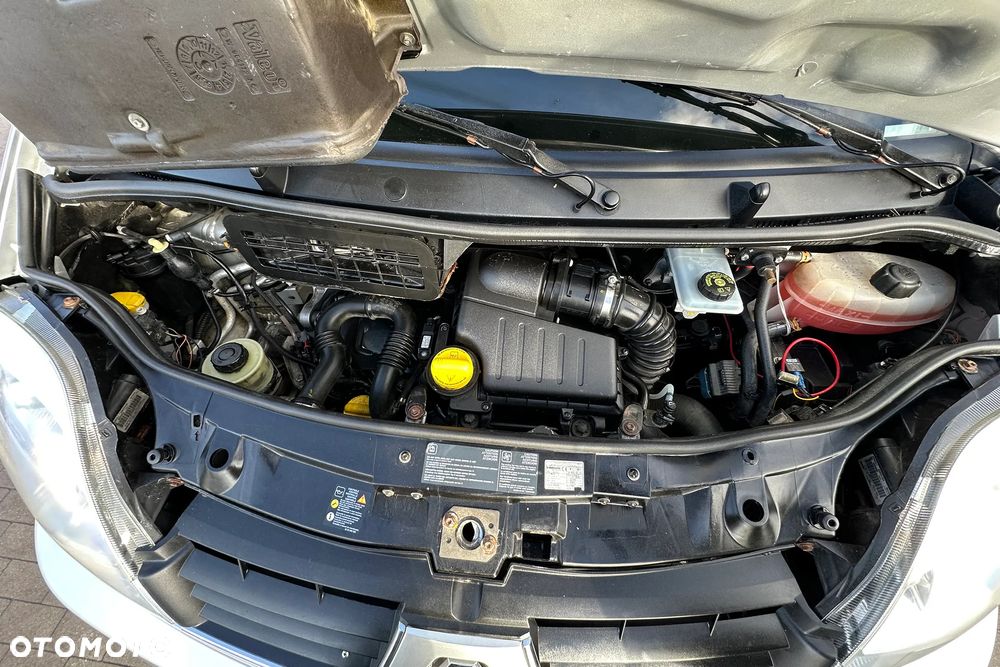 Renault Trafic II L2H1 - 35