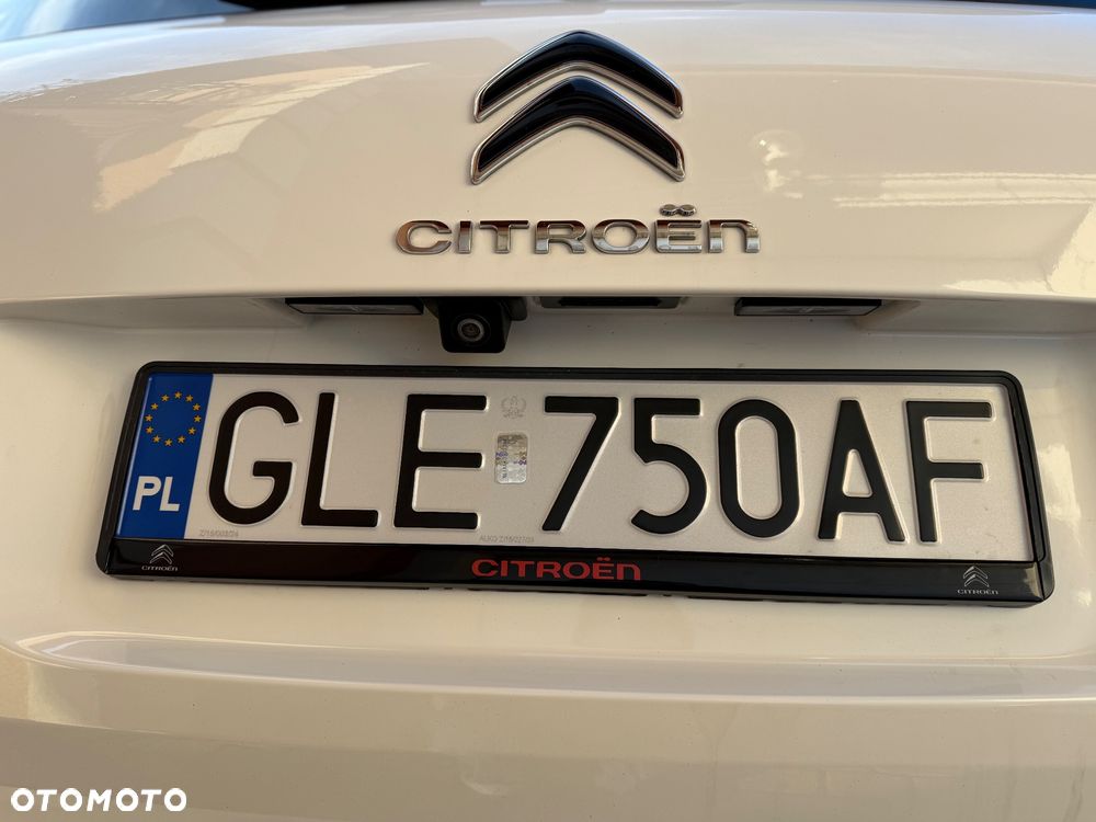 Citroën C5 Aircross 1.5 BlueHDi Feel Pack EAT8 - 20