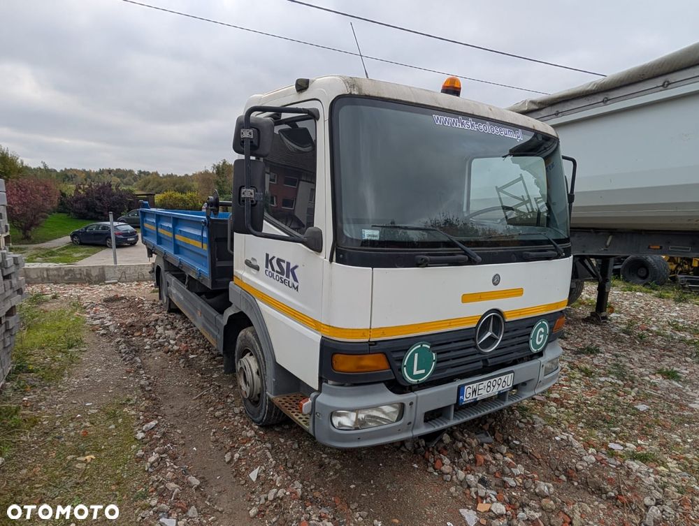 Mercedes-Benz Atego