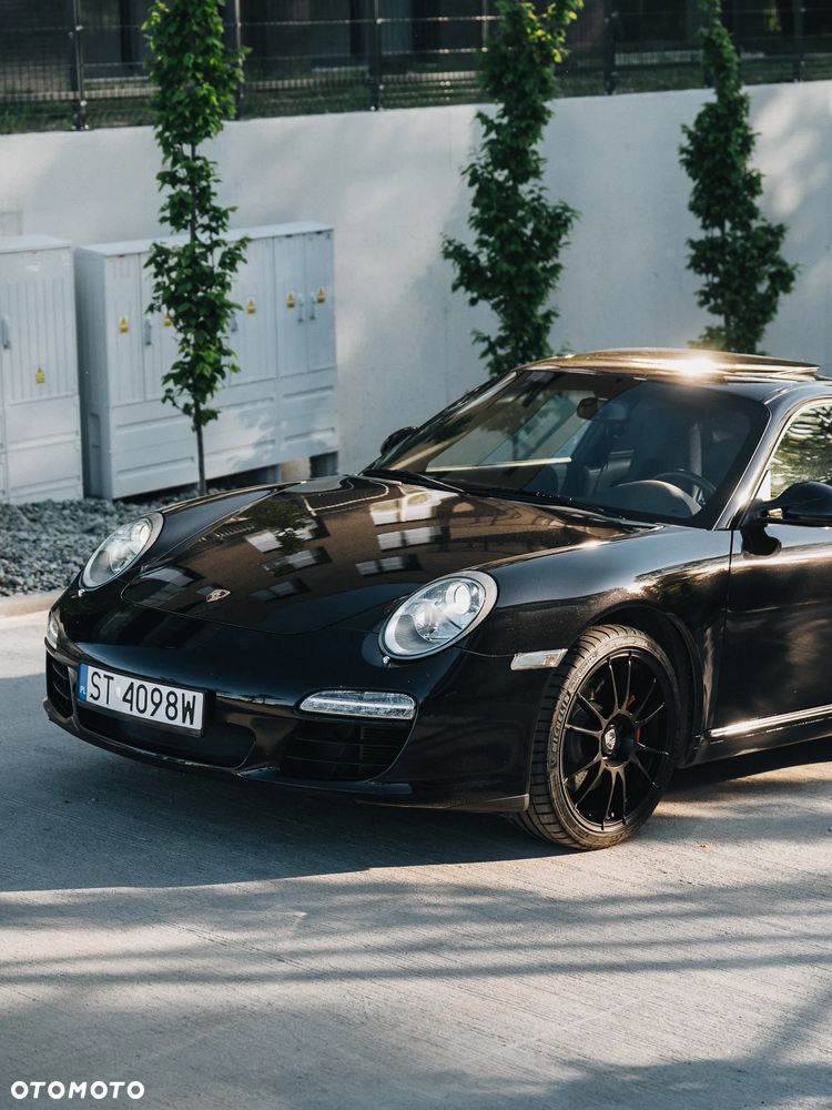 Porsche 911 Carrera S PDK - 1