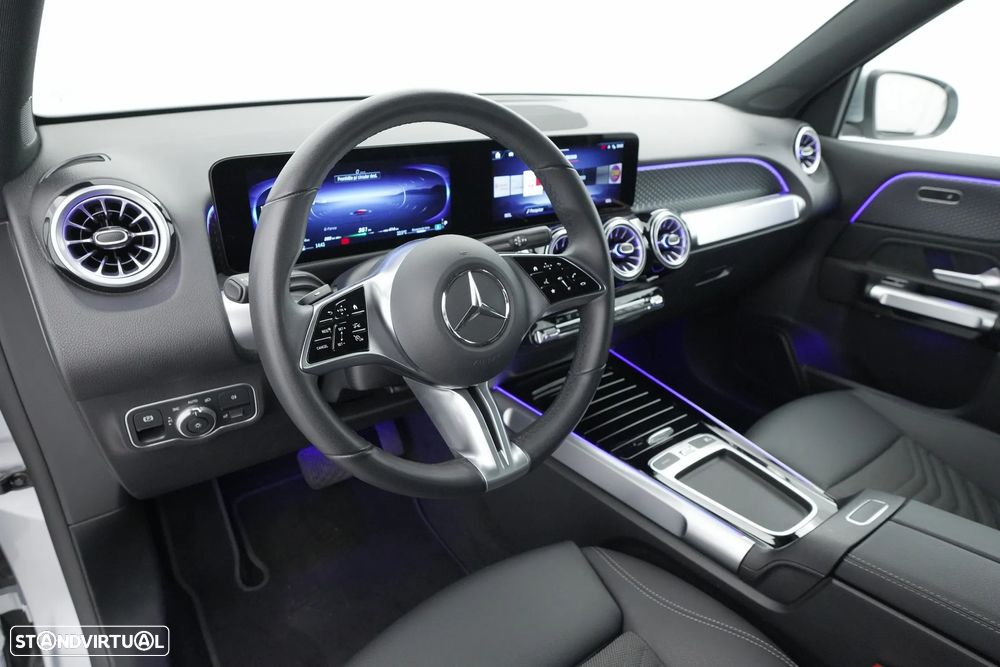 Mercedes-Benz EQB 250+ Edition - 27