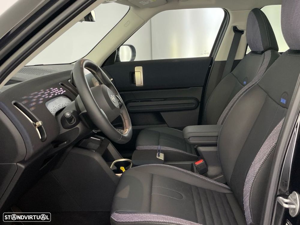 MINI Countryman D Classic — fotografia 11