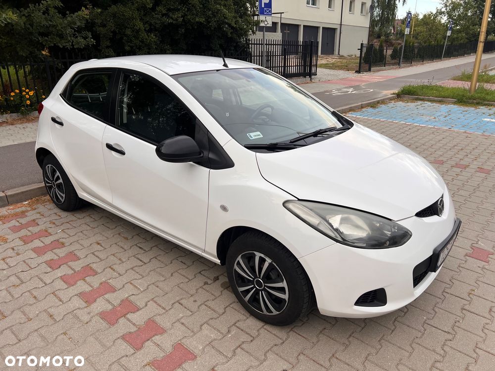 Mazda 2 - 2
