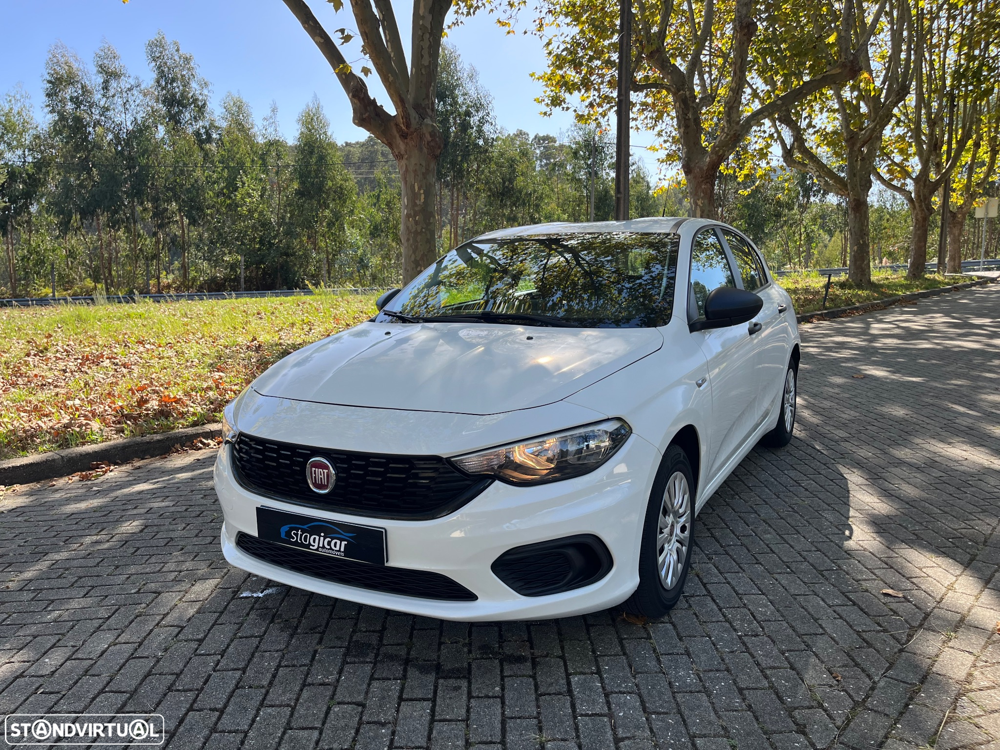 Fiat Tipo 1.3 M-Jet Easy - 3