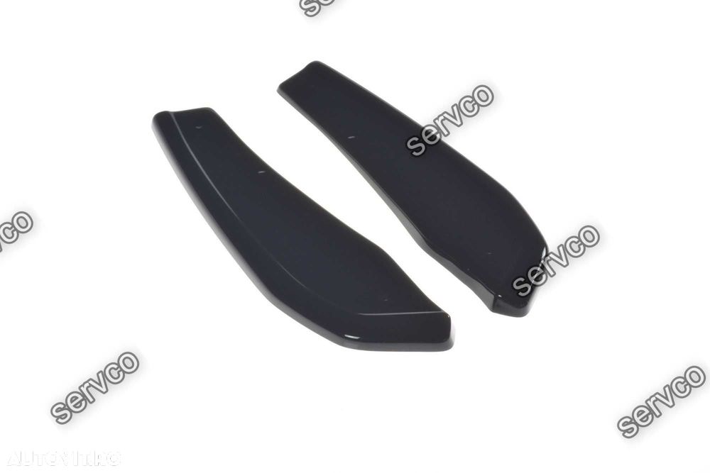 Prelungire bara spate Bmw X4 G02 M-Pack 2018-2021 v2 - Maxton Design - 6