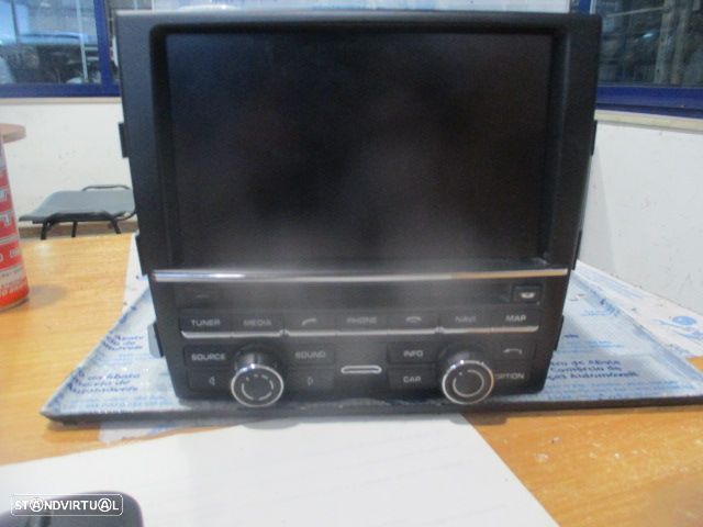 Radios 13354AS8   PORSCHE PANAMERA 970 2014 3.0D  300CV 5P BRANCO WELTWEIT E5088327 QIPAC75 - 1