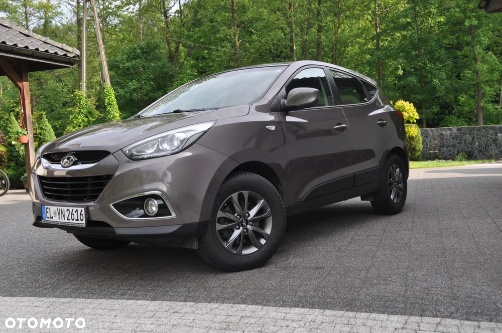 Hyundai ix35 1.7 CRDi Premium 2WD - 7
