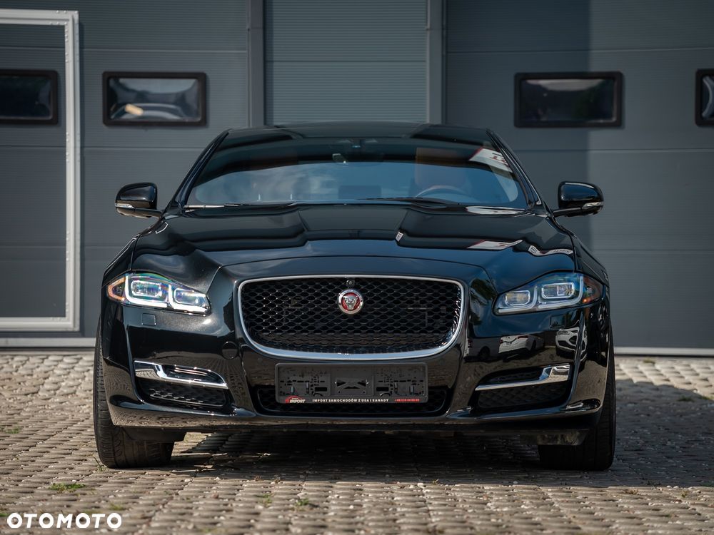 Jaguar XJ 3.0 V6 Kompressor AWD Portfolio - 2