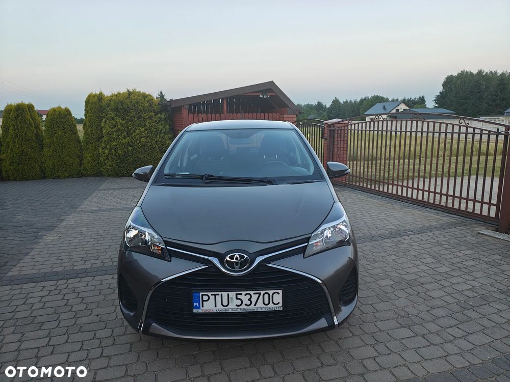 Toyota Yaris 1.0 Active - 8